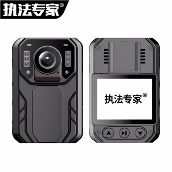 执法专家 DSJ-D4 128G高配版 工作记录仪 (计价单位：台) 黑色