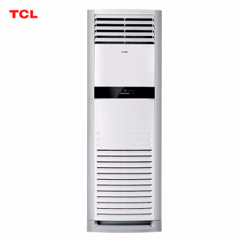 TCL KFR-120LW/DBp-TX11S+B2 冷暖5匹变频 分体柜式空调 (计价单位：台) 白色