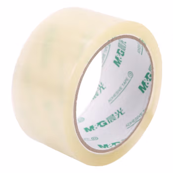 晨光(M&G) AJD97329 48mm*100y 封箱胶带 6.00 个/筒 (计价单位：筒) 透明