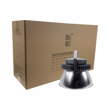 劲荣 NFC9800-A 300W AC220V/50HZ IP65 5700K LED高顶灯 (计价单位：个) 灰色