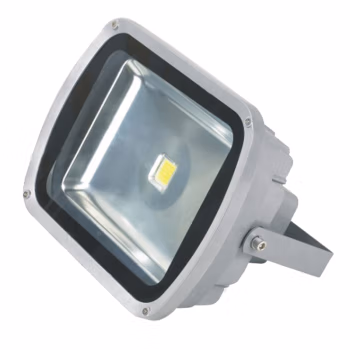 正辉（CHHI） CNT9171 50W IP65 AC220V 白光 6000K LED LED投光灯 (计价单位：个) 灰色