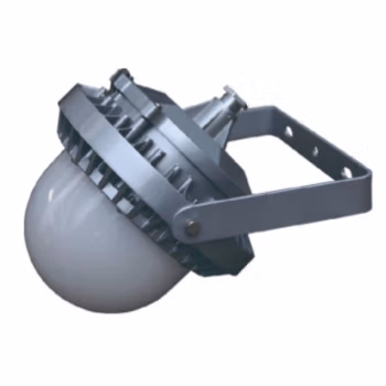 维莱奥斯 PTD1001 50W 2700-7000K IP65 WF2 220V LED支架安装 LED平台灯 (计价单位：个) 银色