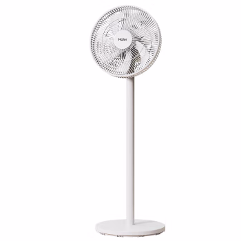 海尔(Haier) HFS-J3556A 电风扇 (计价单位：台) 白色