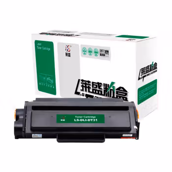 莱盛(laser) LS-DLI-DT31 打印量3700页（适用 得力DELI ZYP31/ZYM31） 硒鼓 1.00 只/支 (计价单位：支) 黑色