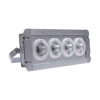 海洋王 NFE9121B-GW 正常12W/应急4W IP65 应急时间≥11h 220V 冷白 LED 应急低顶灯 (计价单位：盏) 银色
