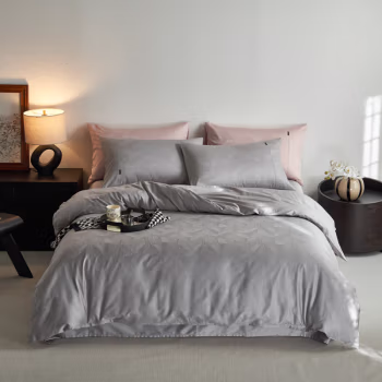 三极户外(Tri-Polar) TP2652 四件套 灰色 1.5/1.8m床单款 床上套件 (计价单位：套) 灰色