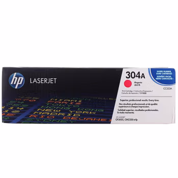 惠普(HP) CC533A 打印量约2800页 适用CP2025 2320系列 硒鼓 1.00 只/支 (计价单位：支) 品红色