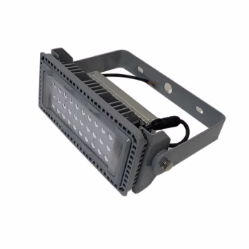 领航电器(LHDQ) LHF2390 100W 220V 冷光 IP65 色温6000K 光源类型LED LED投光灯 (计价单位：个) 灰色