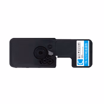 e代经典 TK-5223C 1200页 适用京瓷P5021cdn P5021cdw 墨粉盒 1.00 只/支 (计价单位：支) 蓝色