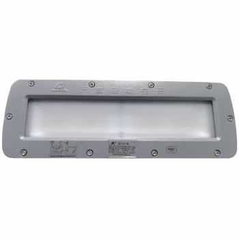 华荣(WAROM) GT315-XL24 24W、IP65、220V、光源色温5000K、LED 投光灯具 (计价单位：个) 灰色