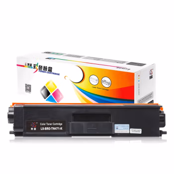 莱盛(laser) LS-BRO-TN471BK打印页数：3000页（适用 Brother HL-L8260CDN/L9310CDW,MFC-L8900CDW） 颜色：黑色 无芯片 鼓粉分离 墨粉盒 1.00 只/支 (计价单位：支) 黑色
