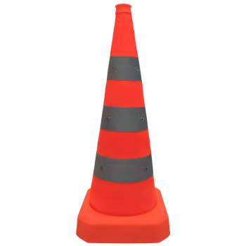 奔冲 BC113 续航时间18-25h、尺寸296*296*700mm，产品单重：2.2KG 遥控伸缩工作灯 (计价单位：盏) 橙色