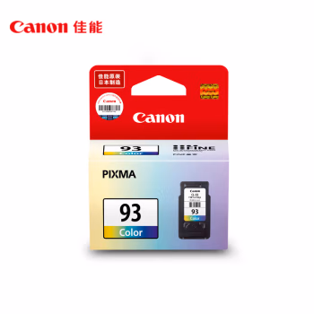 佳能(Canon) CL-93  标准容量 墨盒 (计价单位：盒) 彩色