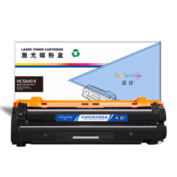 盈佳(Ink Cartridge) HC5840 K 商专版 带芯片 8000页 适用于立思辰LANXUM GA7330cdn/GA3730cdn/MA3730cdn/GB3731cdn 硒鼓(一体式) 1.00 只/支 (计价单位：支) 黑色