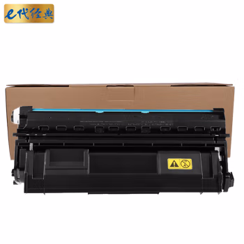 e代经典 3105 打印量6000页 适用施乐DocuPrint 3105 硒鼓 1.00 只/支 (计价单位：支) 黑色