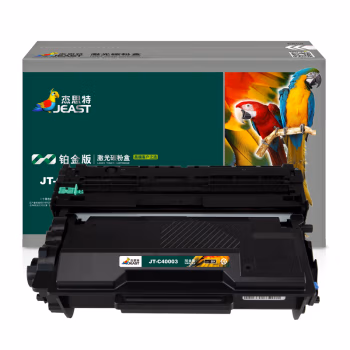 杰思特 JT-C40003铂金版 3000页 适用TOEC OEP400DN OEP4010DN MP4020DN MP4025 硒鼓 (计价单位：只) 黑色