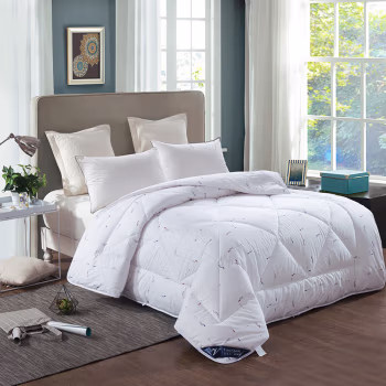 伊伊爱 BZ-8MHB-01 全棉棉花被芯 秋冬新品 150*200cm 棉被 (计价单位：件) 城市摩卡