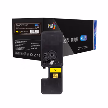 彩格 CHG-TL5353Y  3000页  适用于GA7530cdn/GA3530cdn/GB3531cdn/GB7531cdn 粉盒 1.00 只/支 (计价单位：支) 黄色