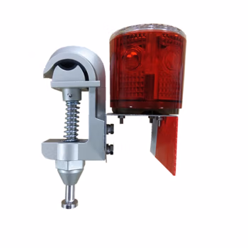 顶火 (深圳光明顶)GMD4300 太阳能警示灯（单头） (计价单位：盏) 红色