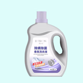 满婷(MANTING) 除螨除菌香氛3kg 洗衣液 (计价单位：瓶)