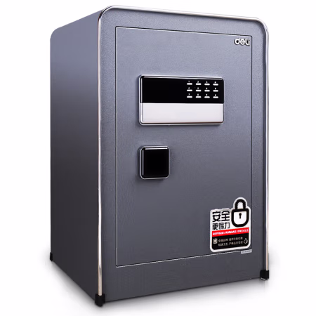 得力(deli) 4058 60cm 电子保险箱 (计价单位：个) 深灰