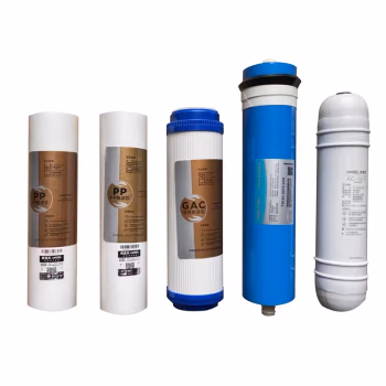 安吉尔(Angel) AHR27-2030K2配套 （PP棉*2+颗粒活性炭+后置活性炭+200加仑反渗透RO膜） 滤芯 1.00 个/套 (计价单位：套)