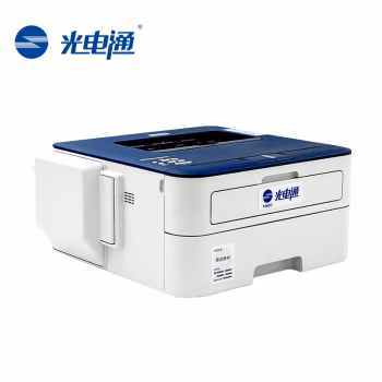 光电通 OEP3010DN 国产芯片 A4面幅 黑白双面激光打印机 (计价单位：台) 白蓝