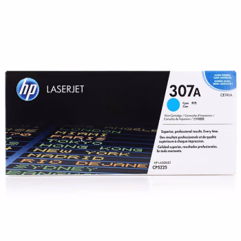 惠普(HP) CE741A 打印量约7300页 适用LaserJet CP5220 硒鼓 1.00 只/支 (计价单位：支) 青色