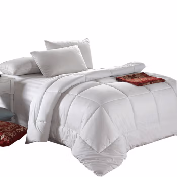 弗切尔珀榕 FXS0210090 220*240cm 全棉防雨布纤维被 (计价单位：件) 白色