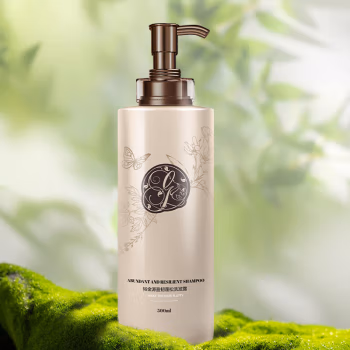 裕金源 500ml 盈韧蓬松洗发露 (计价单位：瓶) 棕色