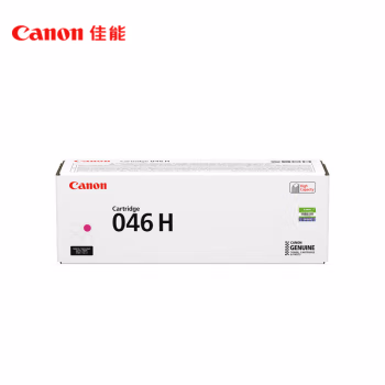 佳能(Canon) CRG-046HM 约5000页 适用MF735Cx 硒鼓 1.00 只/支 (计价单位：支) 品红色