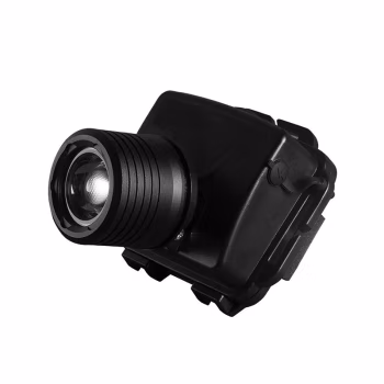 凯圣蓝 KSL-535 3W LED 强光≥8h 工作光≥16h IP66 ExibIICT4Gb 3.7V 白光/6500K 微型防爆头灯 (计价单位：台) 黑色