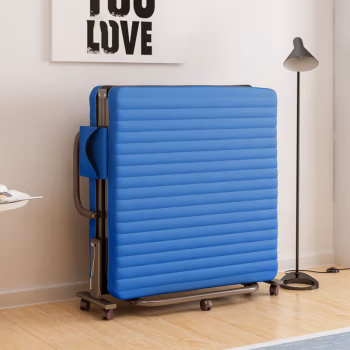 三极户外(Tri-Polar) TP1015 海绵垫 31*70*190cm 折叠床 (计价单位：把) 蓝色