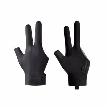 陇步昇 LBS-9106 防滑透气 台球手套 (计价单位：套) 黑色