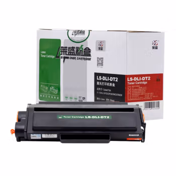 莱盛(laser) LS-DLI-DT2打印页数：3700页颜色：黑色 有芯片 鼓粉一体 硒鼓 1.00 只/支 (计价单位：支) 黑色