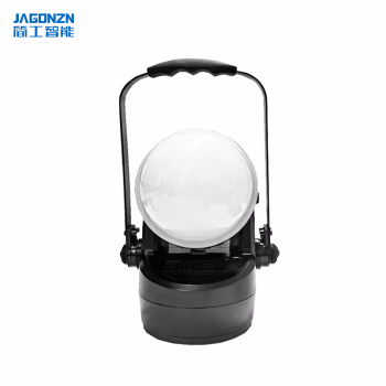 简工智能(JAGONZN) BYL-04D-I 12W IP66 黑 手持工作灯 1.00 盏/台 (计价单位：台) 黑色