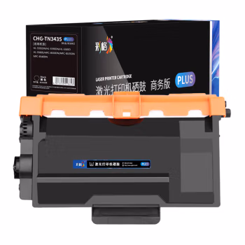 彩格 CHG-TN3435 3000页  适用于兄弟Brother HL-5580D;HL-5585D;HL-5590DN;HL-5595DN;MFC-8530DN 粉盒 1.00 只/支 (计价单位：支) 黑色