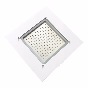 深照紫光 GF9033 150W 220V 防护等级IP65 色温5500K白光 LED泛光灯 (计价单位：个) 白色