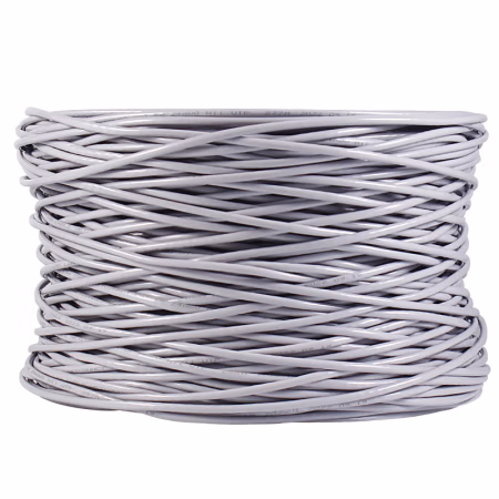 舜普(SP) CATS5-305 无氧铜线芯 超五类网线 305.00 米/箱 (计价单位：箱) 灰色