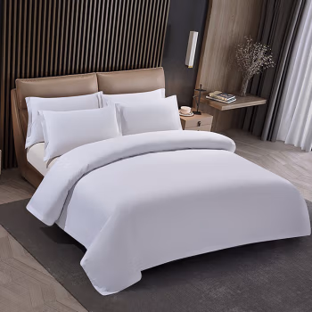 摩洛蔻 MLKBT-001 尺寸290cm*250cm（适用1.8米床） 被套 (计价单位：件) 白色