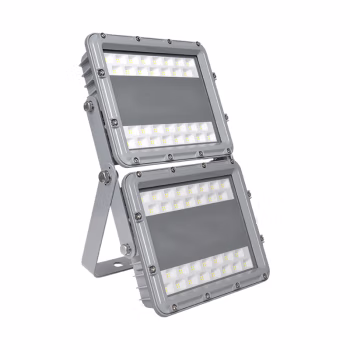 吉特(GT) BG8605-200W 200W ，IP66 ，Ex de IIB T6 Gb，电压AC90~264V 色温5000K 银灰色 LED防爆泛光灯 (计价单位：盏) 银灰色