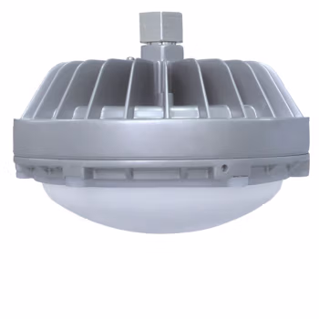 华荣(WAROM) RLEEXL608-XL100 照明功率100W、防爆等级IIC、电压
等级220V、光源颜色/色温5500K左右、光源类型LED 防爆固态照明灯 1.00 盏/套 (计价单位：套) 灰色