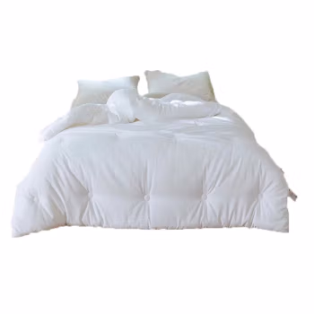 绵族世家 MZSJ3666 2×2.3m 重2.25kg 被子 1.00 件/床 (计价单位：床) 白色