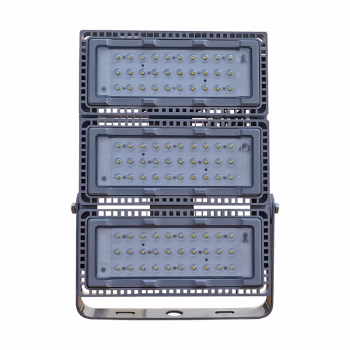 恒盛(HS) WF285B-300W 300W、IP65、电压等级：AC220V、白光/约5700K、LED LED泛光灯 (计价单位：个) 灰色