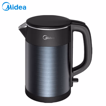 美的(Midea) HJ1511a 1.5L 电热水壶 (计价单位：台) 奶白色