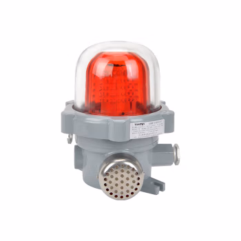 吉特(GT) BV5601B 5W IP66 防爆标志：Ex d ⅡC T6 Gb 电压：12V/24V/36V/220V LED 3200K LED防爆警示灯 (计价单位：盏) 红色