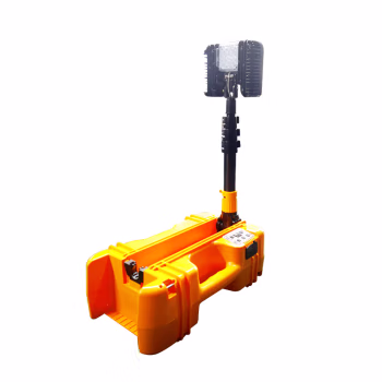 日昇之光(RECEN) RGZ8414-G-35W 防护等级：IP65（灯头）IP54（箱体）5700K/DC21.6V   LED便携式工作灯  黄色 LED便携式工作灯 (计价单位：台) 黄色