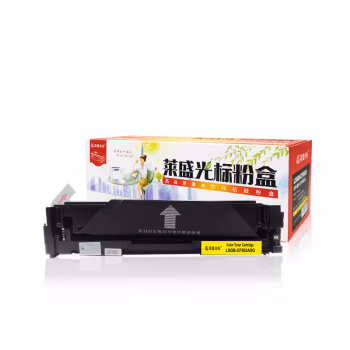 莱盛光标 LSGB-CF502ASG 打印量2200页（适用 HP CLJ Pro M252/M254/MFP M274/M277/M280/M281 CANON） 硒鼓 1.00 只/支 (计价单位：支) 黄色