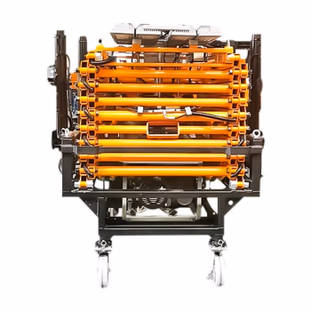 深照紫光 M2100 4G传输+控制云台 全方位移动照明 工作灯（自动化灯） (计价单位：台) 黄色