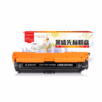 莱盛光标 LSGB-CE340A 再生打印页数：16000页（适用 HP CM-M775）颜色：黑色 有芯片 鼓粉一体 硒鼓 1.00 只/支 硒鼓 1.00 只/支 (计价单位：支) 黑色